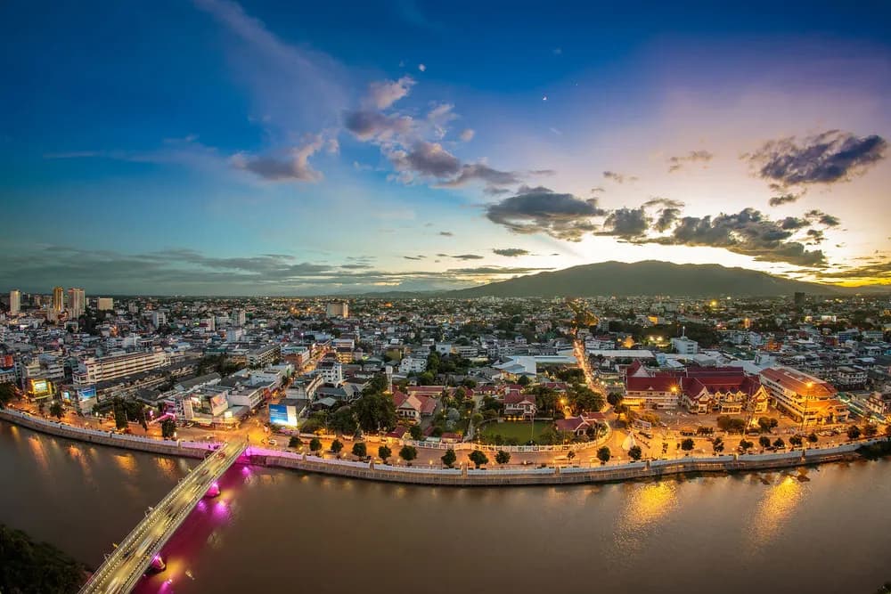 Chiang Mai, Thailand: A Beautiful Destination of Culture, Nature, and Tranquility